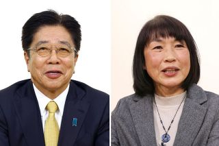 衆院選候補者に聞く 岡山３区（届け出順）