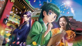 USJ×『薬屋のひとりごと』超リアル新アトラクション発表　猫猫＆壬氏が“目の前に登場”＆会話【ストーリーなど詳細】