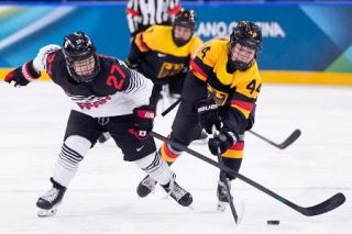 五輪開幕、競技が本格スタート　アイスホッケー女子は初黒星