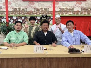 ジャンポケ太田、相方の不祥事で「見える世界が全部緑に…」　ケムリ＆金ちゃんと『あちこち』登場