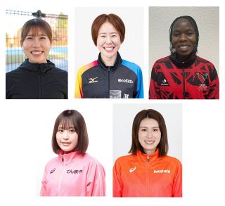 山陽女子ロード１９５人エントリー 実業団トップランナーら ２１日岡山市で開催