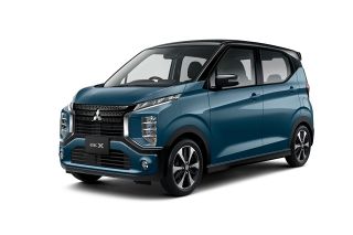 軽２車種で安全性能向上、車体色も増加　三菱自動車、水島で製造