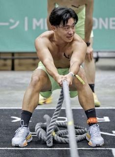 「第二の青春」「どハマりした」筋トレ＋ラン、次世代型フィットネスレースが人気拡大の理由　芸能人やスポーツ選手も参戦で完走率９９％、五輪模索のハイロックス