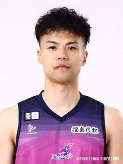 ＰＧ笠井が加入 昨季はＢ２福島でＰＯ準優勝に貢献 トライフープ