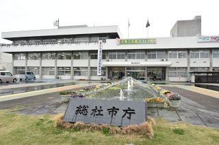 総社・秦 空き家の活用促進区域に　市長が方針、移住者見込み利活用