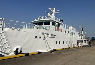 巡回診療船「済生丸」存続の危機　少子高齢化で利用減少 機器老朽化