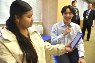 岡山県立高 日本語指導必要な外国ルーツ新入学生急増　昨年比６倍の１２人 現場からは環境整備や支援求める声