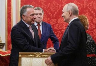 米特使、ゼレンスキー氏と会談　「戦争終結」ロシアでは既に提案