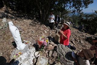 日生諸島編（５）キリシタン流刑地　飢え、重労働、拷問　１３人死亡