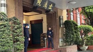 審議入りのめど立たぬ台湾の新年度予算案、与野党の攻防続く