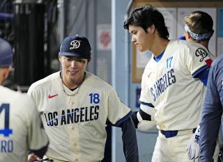 山本由伸（備前市出身）６回３失点、８勝目ならず　米大リーグ