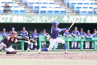 環太平洋大快勝発進 中国六大学野球春季