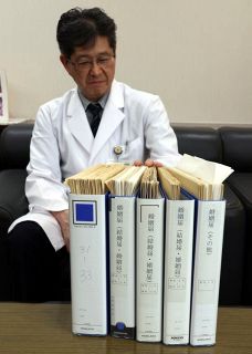 強制不妊 少なくとも１２６件実施　長島愛生園 年報記載の３倍超