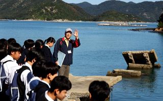 【光探して ハンセン病・予防法廃止３０年】第２部 語り継ぐ（４）教師として　正しく知って正しく行動を　