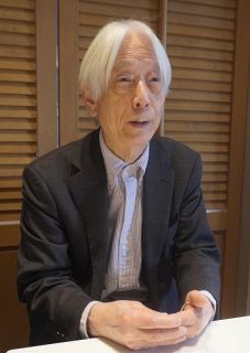 【光探して ハンセン病・予防法廃止３０年】第３部 解決へ向けて（４）国立ハンセン病資料館館長 内田 博文さん　道徳と区別し人権教える