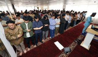 【岡山「２．０」人口減少の先に】第５部ダイバーシティー（１３）ムスリム　モスク整備 「共存」模索