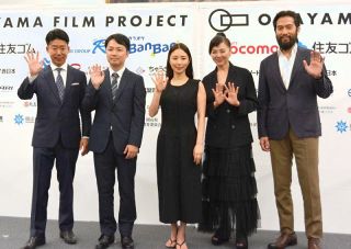 映画製作 ＭＥＧＵＭＩさんら意欲　岡山プロジェクト １１月先行上映
