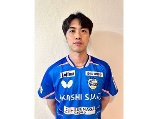 田添健がリベッツ加入　東京で５度の優勝を経験、監督の兄