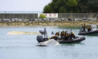 【独自】辺野古転覆、死亡船長を国告発へ　無登録疑い、週内にも
