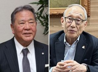 展望２０２５地場トップが語る（１１）小嶋光信氏、岡田憲明氏