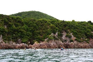 日生諸島編（１）県境の島　画定に紆余曲折の歴史