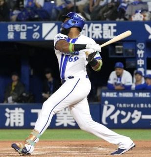Ｄ２―１神（４日）　ＤｅＮＡがサヨナラ勝ち