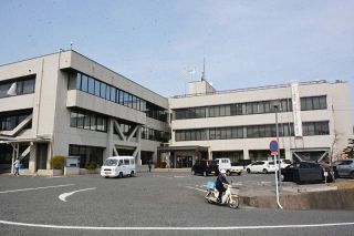 浅口市 ２５年度補正予算案を発表　駐車場舗装整備事業費など計上