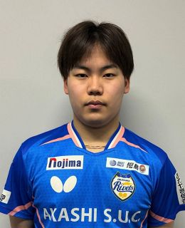 卓球男子リベッツ、松島輝空を獲得 張本智和との二枚看板で初優勝挑む