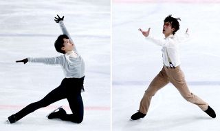 岡山男子攻めて３位 女子は７位入賞 冬季国スポフィギュア成年