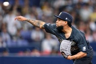 オ８―３ソ（２０日）　オリックスが首位浮上