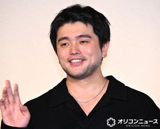 King Gnu井口理、2年前に撮影の映画が完成　映画主演第2作　題字は直筆「100枚ぐらい書いた」