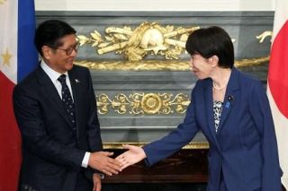 日比、機密情報の共有へ交渉　対中国念頭に安保協力