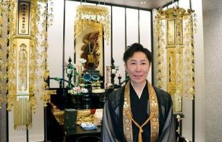事故物件を寺院に、奈良　地域で活用「広がって」