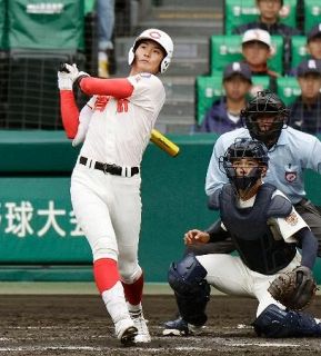 智弁学園が８強入り　選抜高校野球第７日