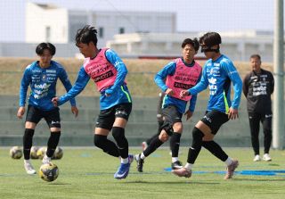 ファジアーノＵー１８「６位以内」挑む　高円宮杯プレミアリーグ４日開幕