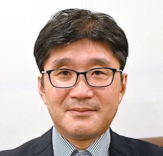 エスキーテニス　広島支社長 臼杵正純