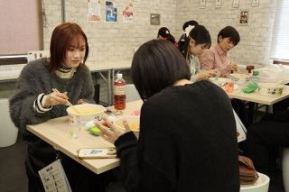 【やってみよ】ＳＮＳで話題「漢江ラーメン」　場所は岡山、気分は韓国