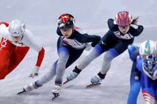 スケートＳＴ中島（倉敷出身）女子１５００準決勝進出ならず ミラノ冬季五輪