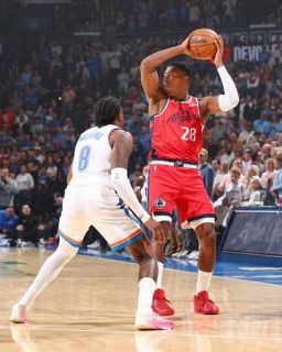 クリッパーズの八村塁は５得点　米プロバスケＮＢＡ