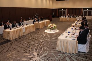 養殖カキ安定生産支援要望へ　国に中国５県正副議長会議