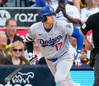 大谷翔平は二塁打２本１打点　鈴木２安打１打点、吉田１安打