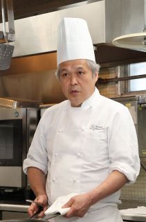 【ひとフォーカス】大臣表彰の倉敷国際ホテル 井上さん　 安心、安全な料理提供
