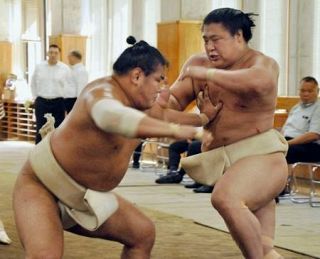 豊昇龍、まずまずの仕上がり　時津風連合、若隆景らと１９番