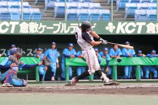 吉備国大サヨナラ勝ち 中国六大学野球　環太平洋大は勝ち点獲得
