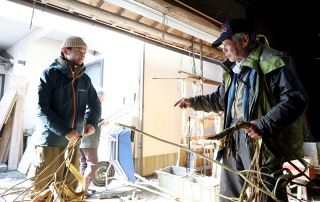 【岡山「２．０」人口減少の先に】第３部 つなぐ（２）マッチング　地域ならではの仕事残す