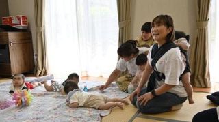 「私も一歩間違えば、事件を…」きっかけは、雪に埋もれて亡くなった生後間もない女の子　不安や孤独、悩み吐き出す場所がほしい。ママにも“お昼寝”を