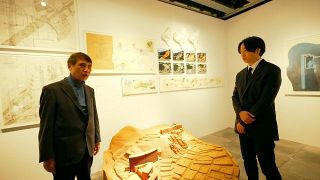 櫻井翔と安藤忠雄氏、梅田で語らい　「施主は喜んでくれたが、世間には評判悪かった」秘話など