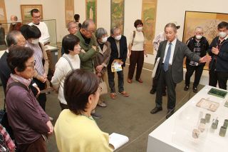 瀬戸内市立美術館１５周年　企画力で集客伸ばし、存在感高める