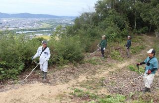 総社・秦地区を気持ちよく巡って　１０～１２日　スタンプラリー