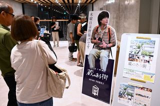 堀家一希さん（美作市出身）出演の映画「蔵のある街」　１０月、地元で上映会 舞台あいさつも